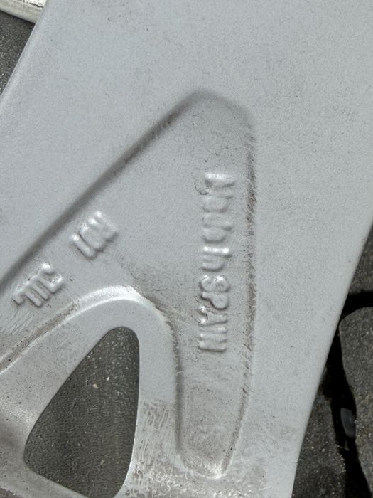 Oryginalne felgi Audi 17” – 5x112