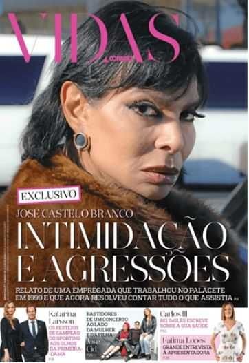 José Castelo Branco - Intimidação Agressões