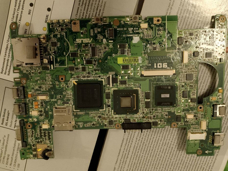 Asus 901 Motherboard64729676533123120