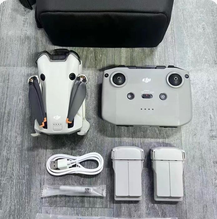 Drone DJI MINI 4 pro combo