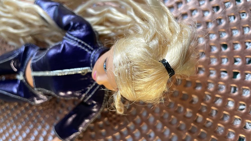 Lalka Barbie Cool Lookz