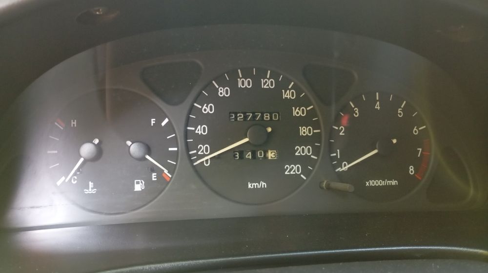 Продам Daewoo Lanos 1999 р., 1.5 газ/бензин