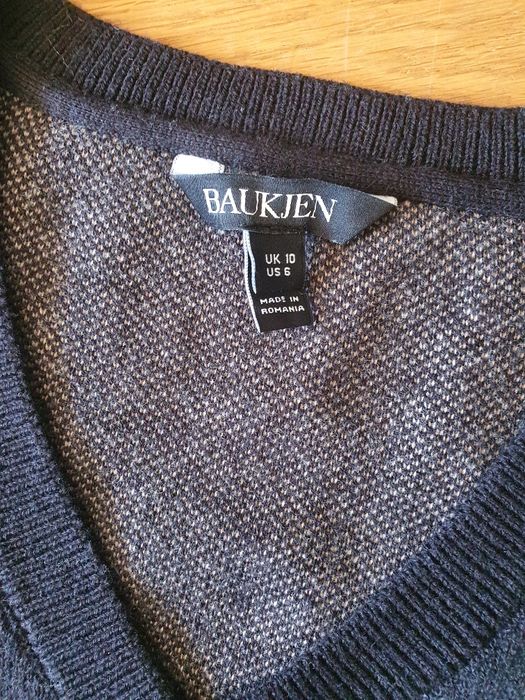 Sweter jak bizuu gwiazdy M