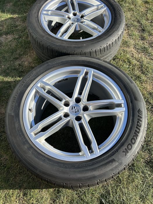 kola alumionwe do PORSCHE MACAN 95B601025DE 19 5x112 ET21