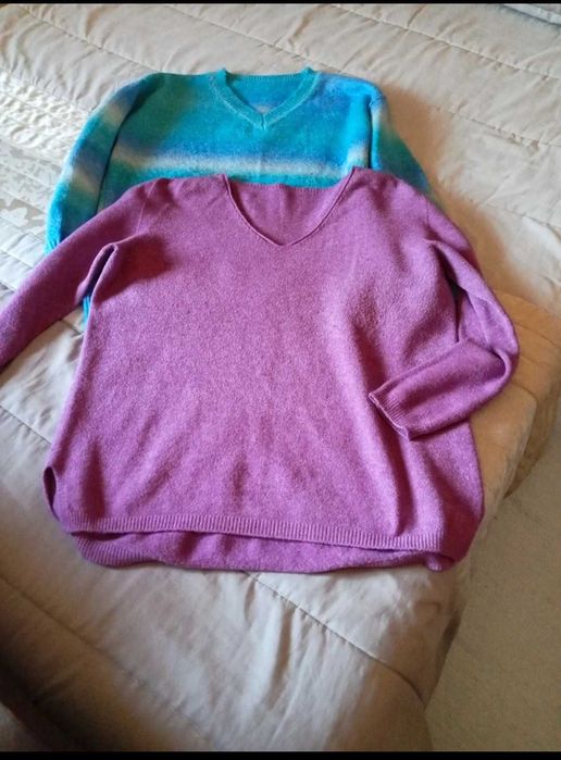 Roupa de mulher