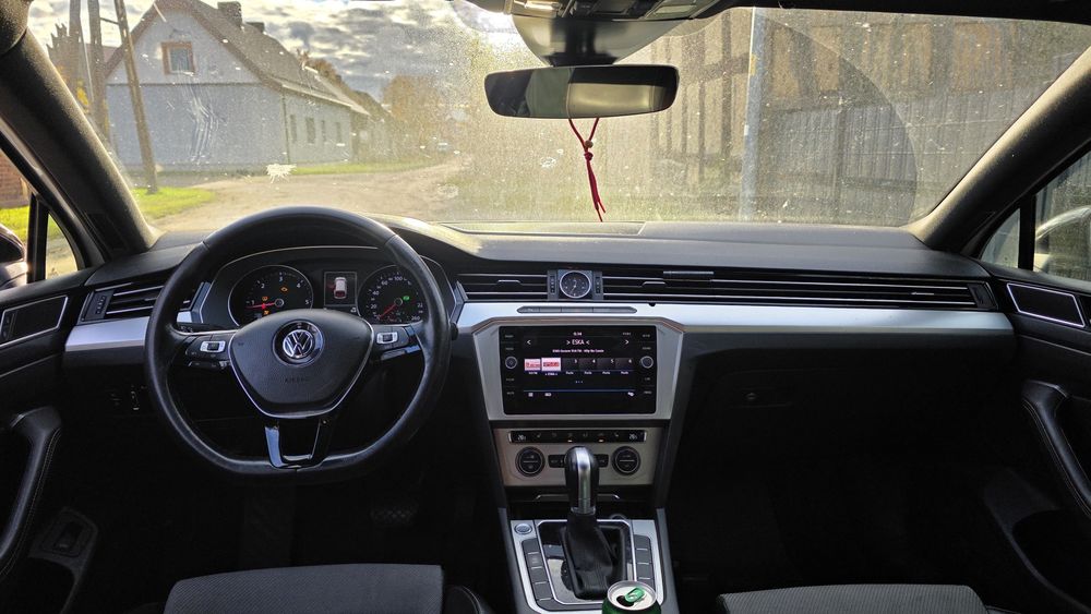 Sprzedam volkswagen Passat b8