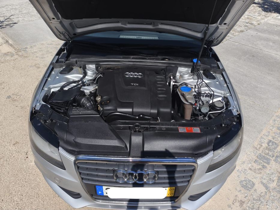 Audi A4 2.0 TDI DIESEL