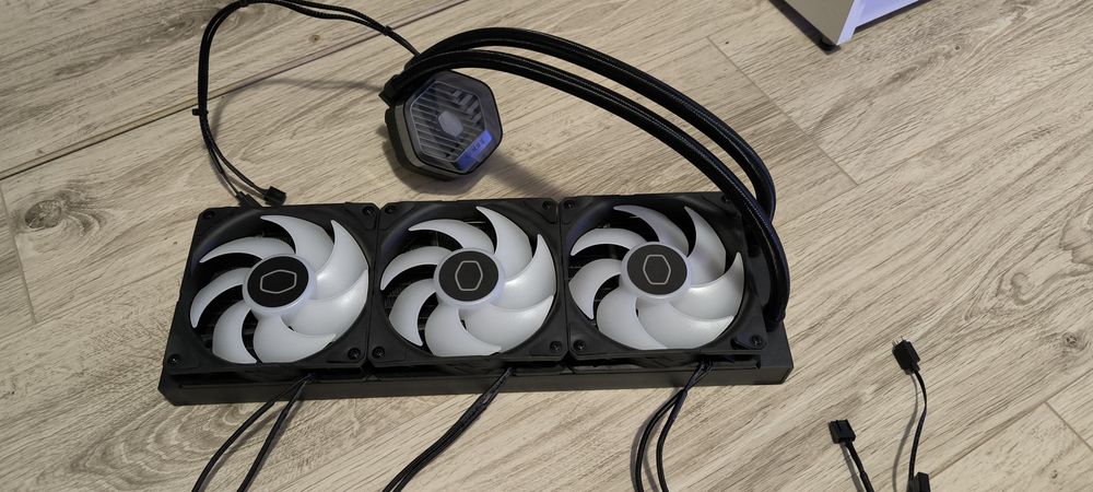Cooler Master Master liquid 360 ATMOS RGB