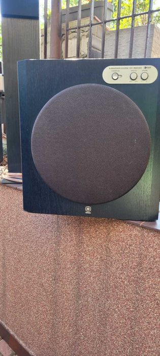 YAMAHA ampli-Tuner Audio Video RX-V475