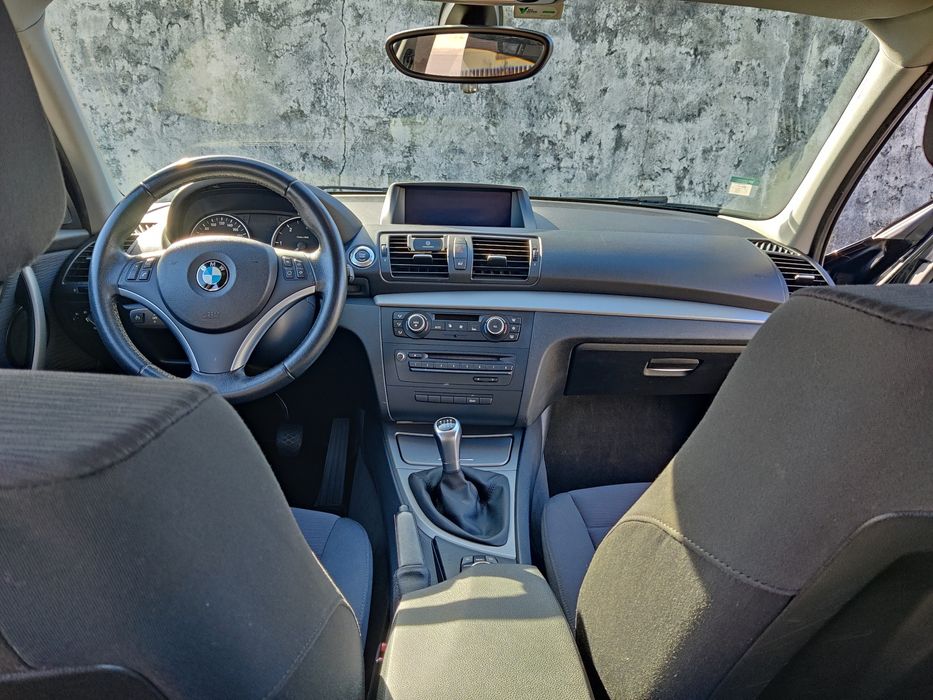 BMW 116d - 5 portas