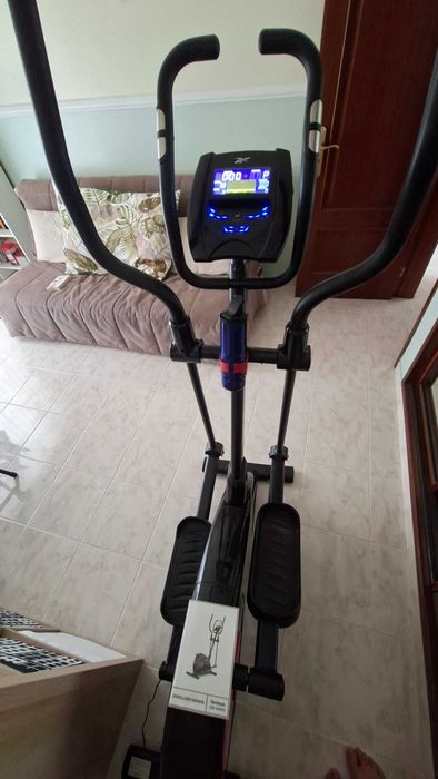 Bicicleta elíptica Reebok GX40S