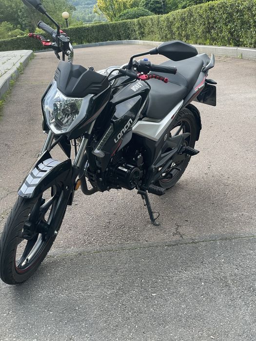 Продам loncin JL200 CR1
