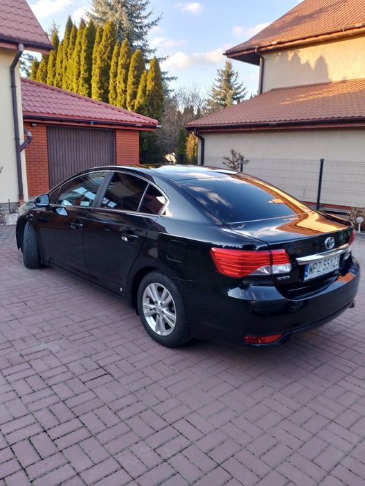 Toyota Avensis 2.0 Diesel