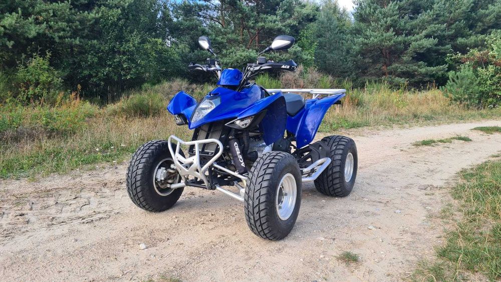 Kymco Maxxer 300