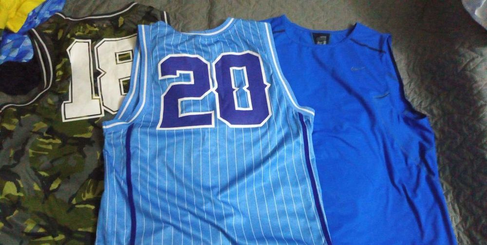 Баскетбольна форма Дорослі