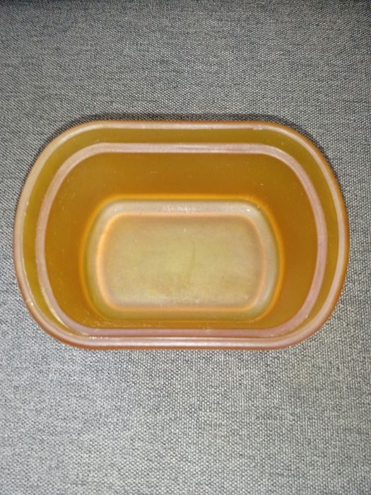 Szklana cukiernica