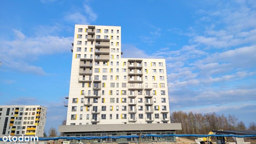 Boczna ul. Krakowskiej / Już w lipcu / Garaż / Komórka