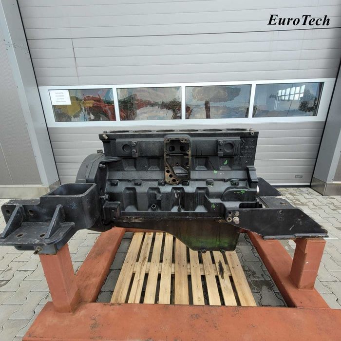 Używany Blok Silnika John Deere 6125H2008