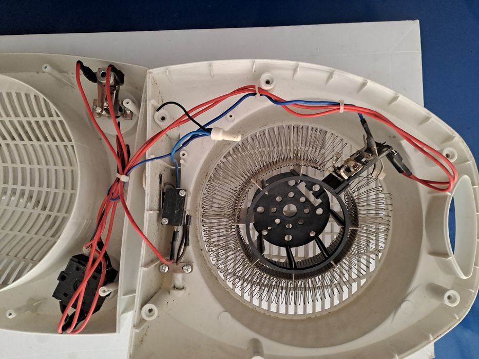 Termowentylator Vesta