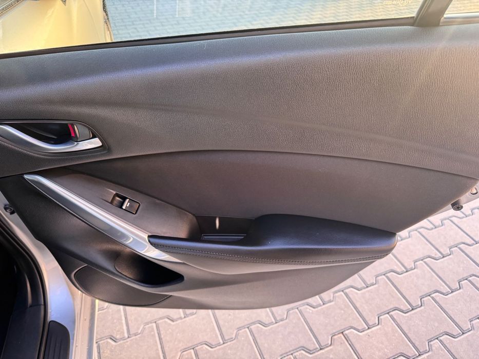 Mazda 6 Bezwypadkowa*1Wlaściciel*Z Niemiec*Biznes