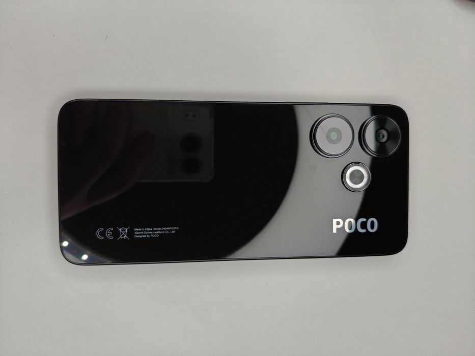 Poco m6 8/256 GB в ідеальному стані