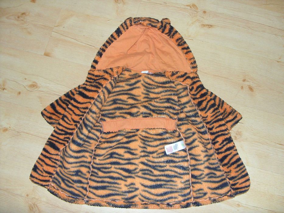 szlafrok tygrysek tygrys disney 80-92cm