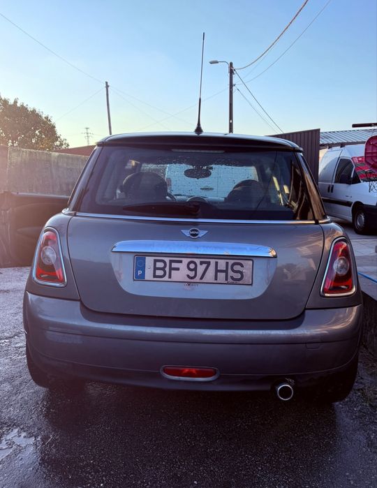 Mini cooper 1.6 D