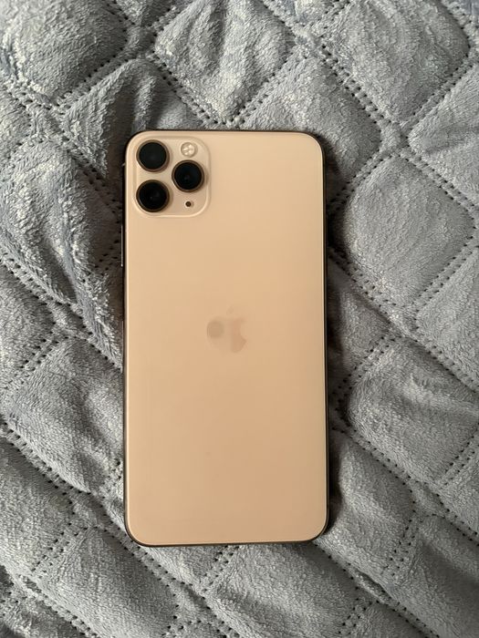 IPHONE 11 PRO MAX 256gb
