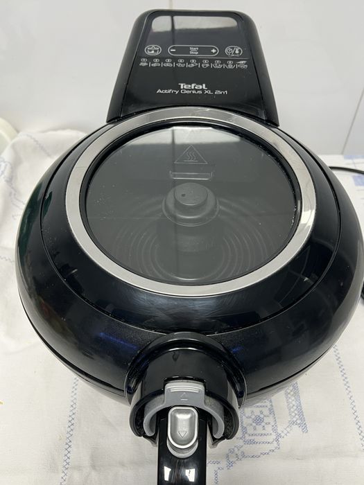 Actifry Tefal genius XL 2in1