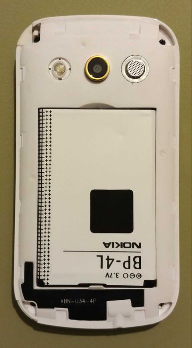 Телефон Леново 3 Sim + TV