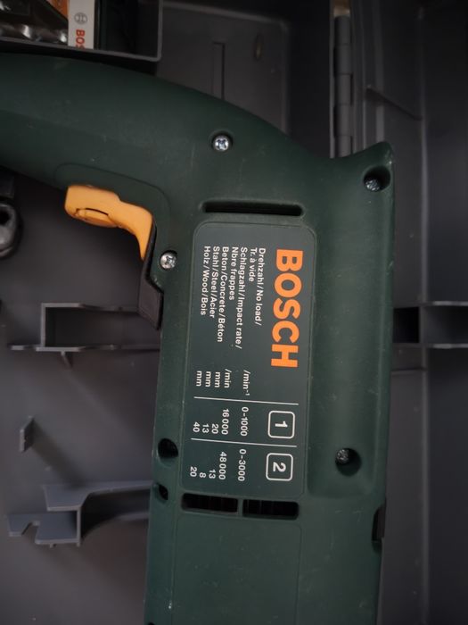 Дрель ударна, з Німеччини