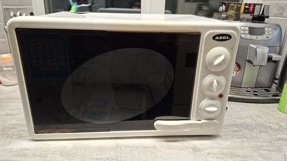 Духовка електрична