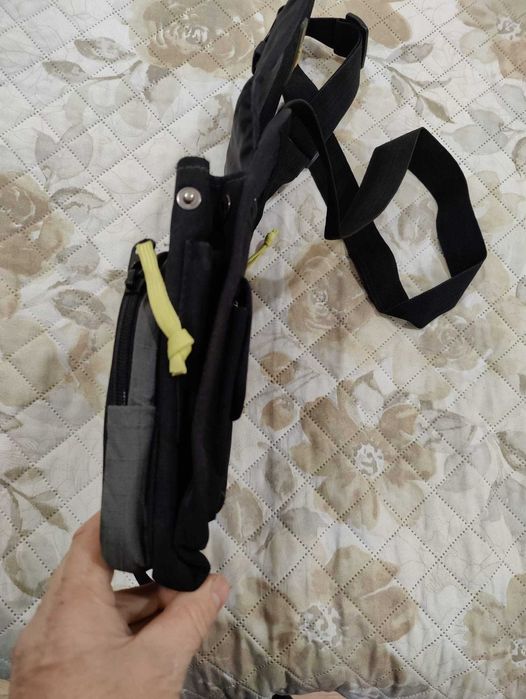 Bolsa tiracolo Puma em excelente estado