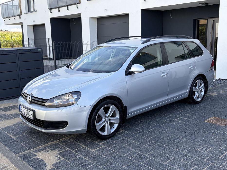 Volkswagen Golf Variant