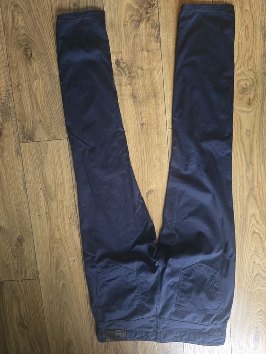 Spodnie wyjściowe Zara Man Skinny fit rozmiar M