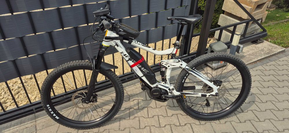 Rower elektryczny Haibike  SDURO AllMtn Plus roz. M