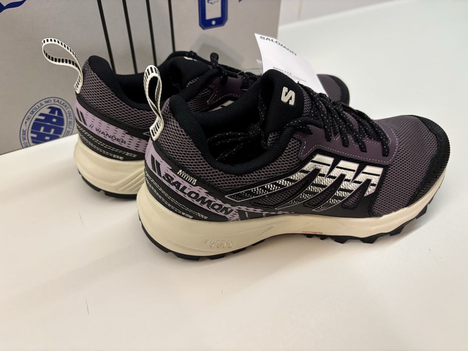 Buty Salomon new cross Wander 40/41 pro