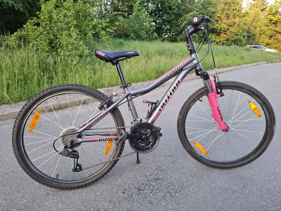 Rower dziecięcy Author 24''