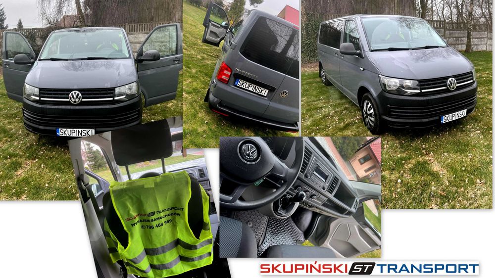 Transport rzeczy Polska - Niemcy przeprowadzki usługa transportowa bus