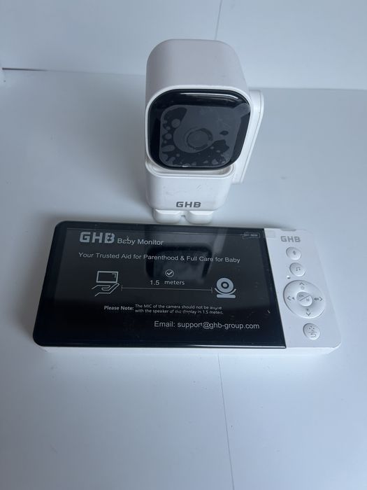 Niania elektroniczna GHB ABM720