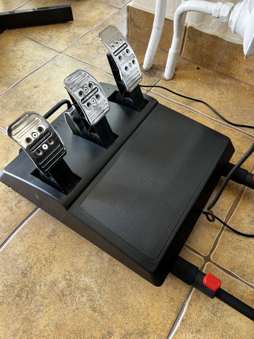 #3010 thrustmaster tmx force feedback t3pa kierownica