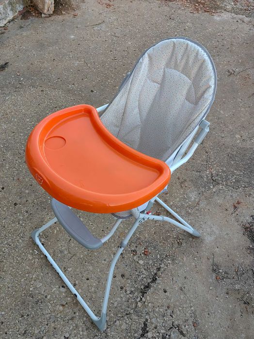 cadeira de refeição bébé