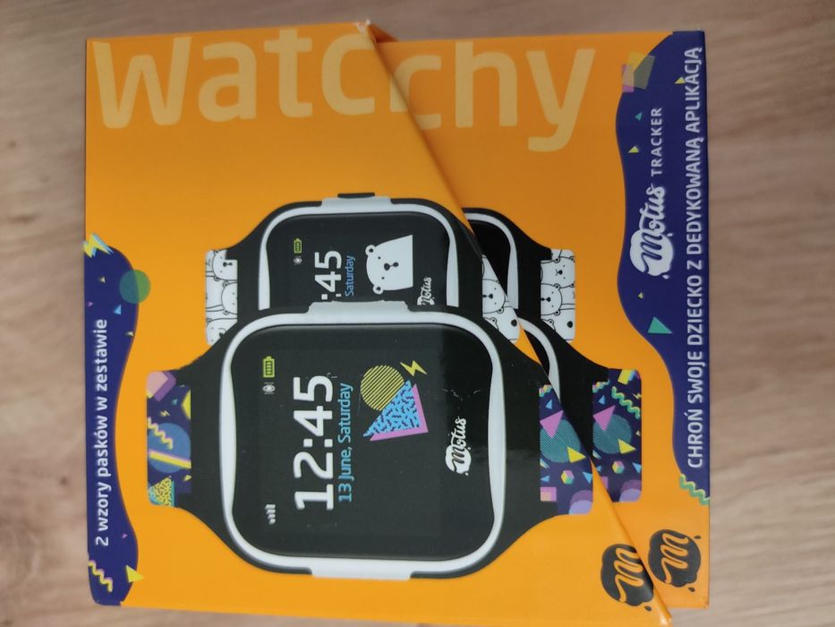 Smartwatch dla dzieci