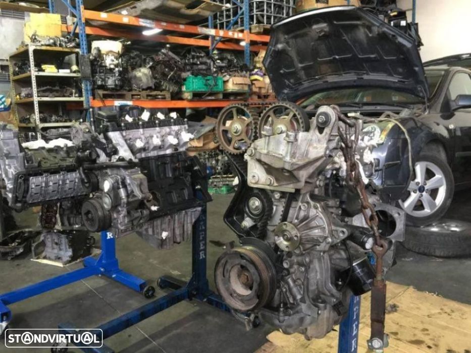 PEÇAS AUTO - VÁRIAS - MOTOR MULTIMARCAS