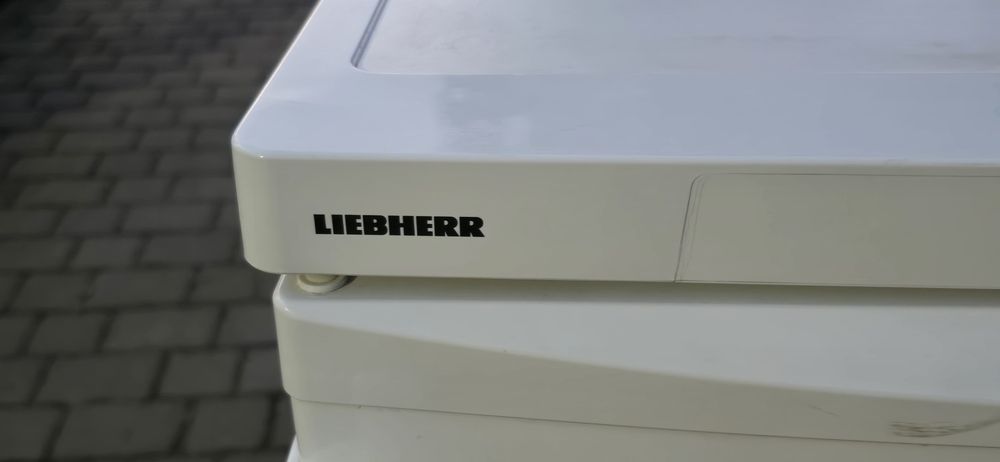 Zamrazarka szufladowa liebherr