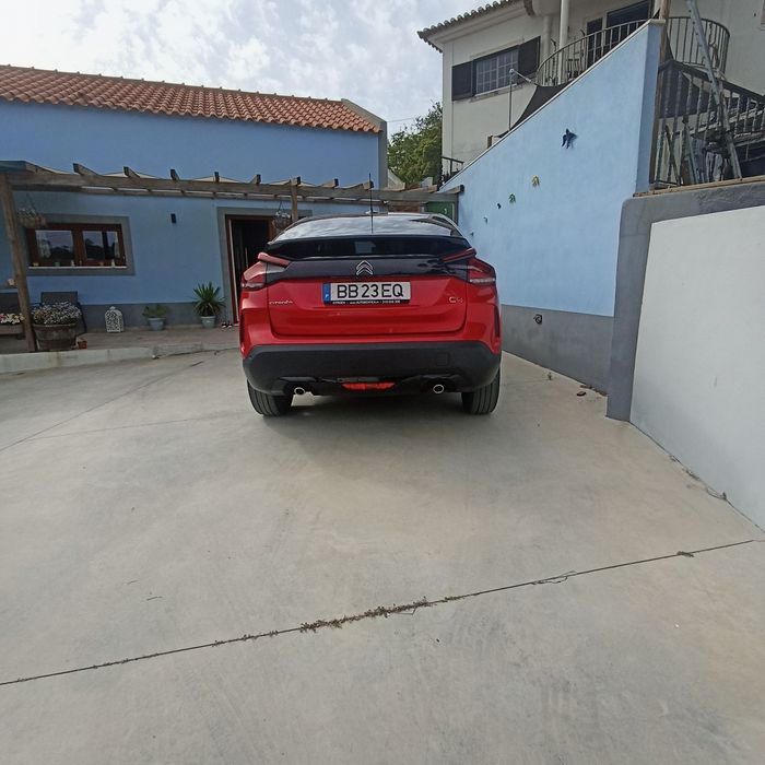 Citroen C4 com garantia