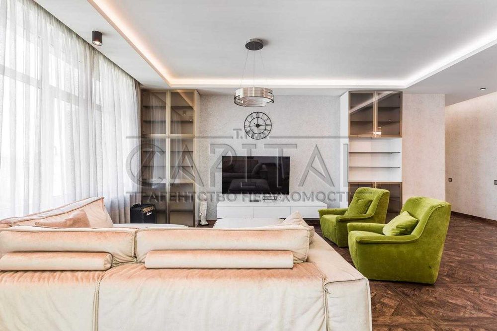 3-rooms apartment apartment by the address st. Bulvar Druzhby Narodov (area 118 m²) - Atlanta.ua - photo 4