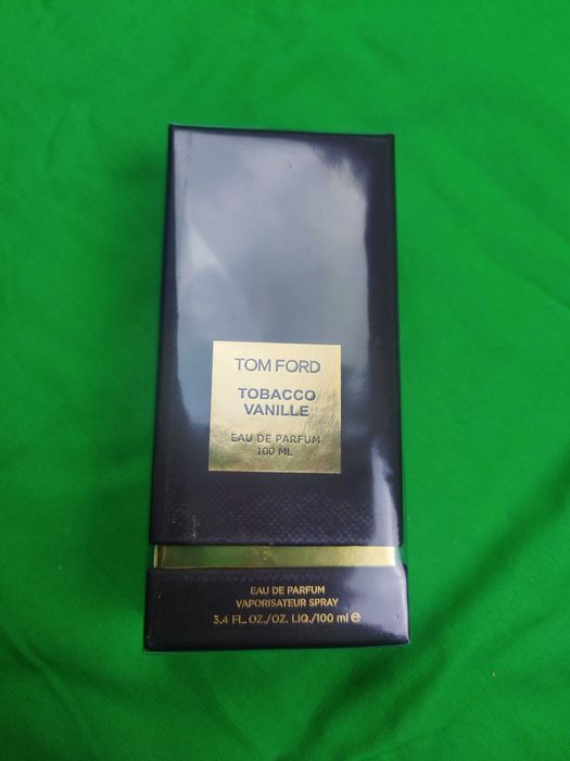 Perfumy  Tom Ford Tobacco Vanille Eau de Parfum – perfum folia