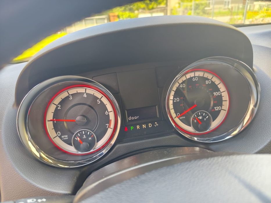 Dodge Grand Caravan B+Gaz BRC 2019