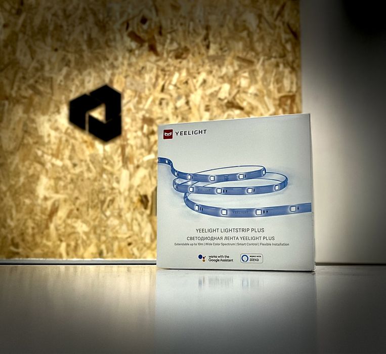 PROMOTION! Xiaomi Yeelight Lightstrip Plus 2 Meters64730228395395120